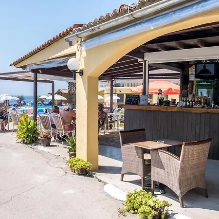 Lägenhetshotell Ananias Agios Georgios (Corfu)