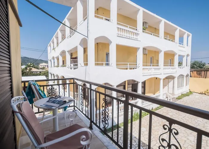 Ananias 3* Agios Georgios (Corfu)