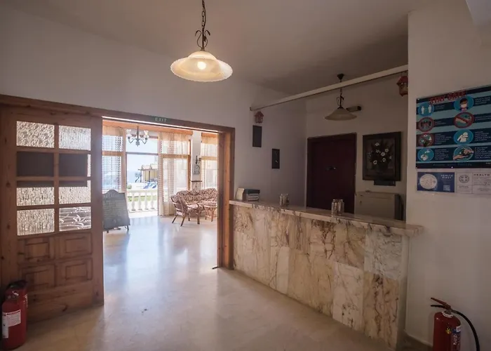 Aparthotel Ananias Agios Georgios (Corfu)