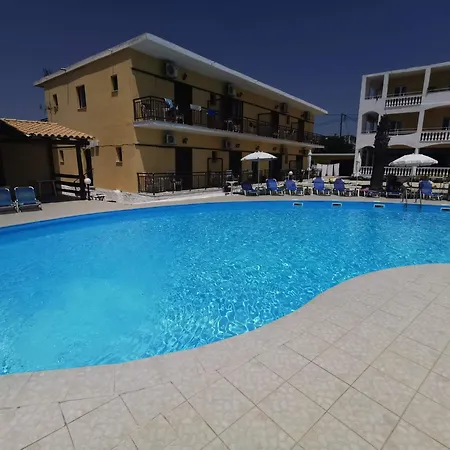 Apartmanhotel Ananias Ájosz Jeórjosz