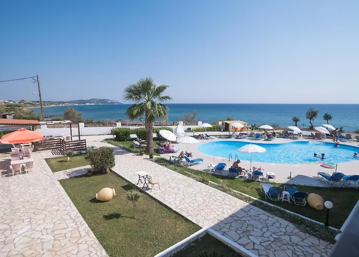 Ananias Apartmanhotel 3*