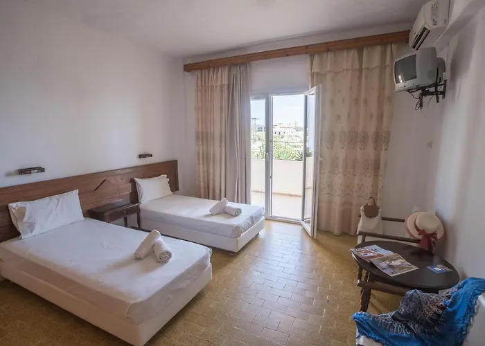 Apartmanhotel Ananias Ájosz Jeórjosz