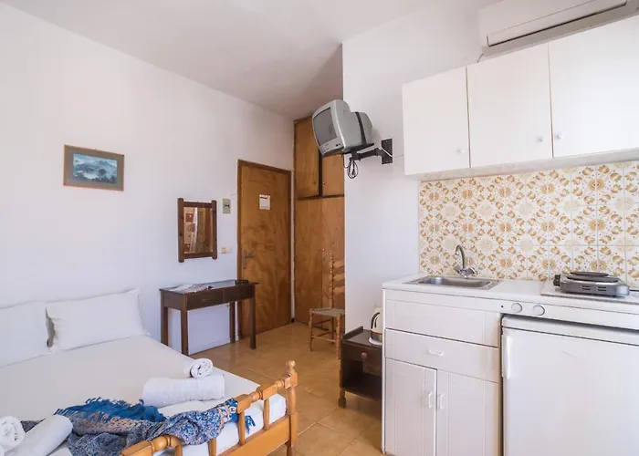 Apartmanhotel Ananias
